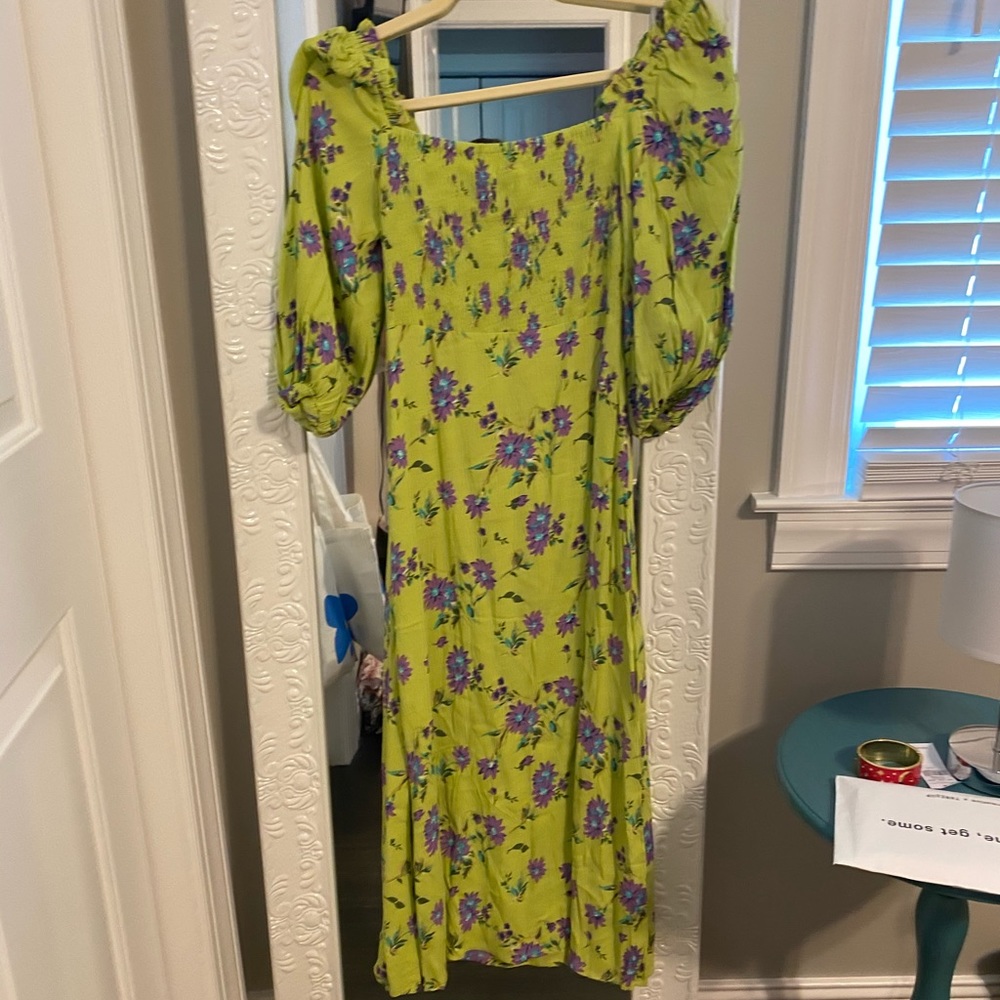 Faithfull Mathilde Dress - Picture 4 of 6
